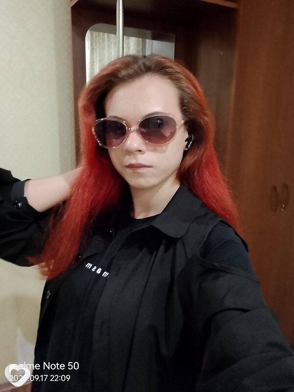 Мария, 18, Орёл — анкета №2948796