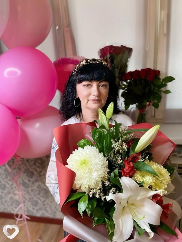 Лена, 61, Новосибирске — анкета №2948802