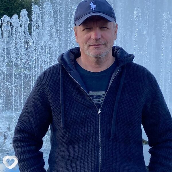 Ник, 60, Санкт-Петербурге — анкета №2948809