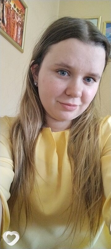 Арина, 25, Владивостоке — анкета №2948995