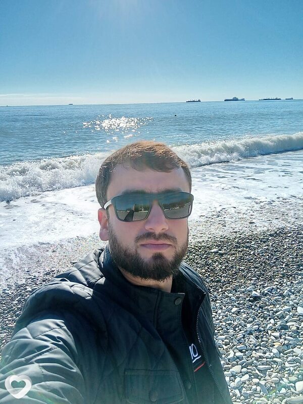 Юнус, 30, Туапсе — анкета №2948998