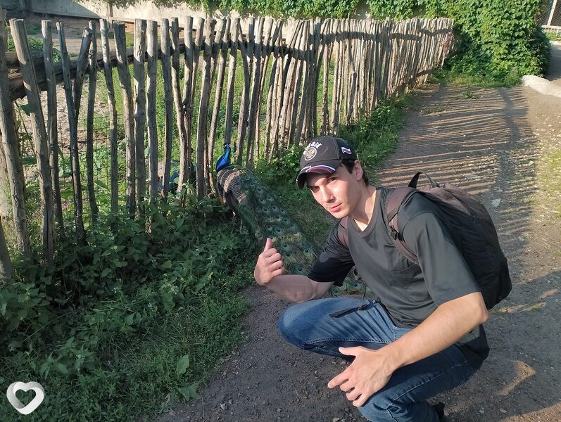 Николай, 24, Челябинске — анкета №2949003