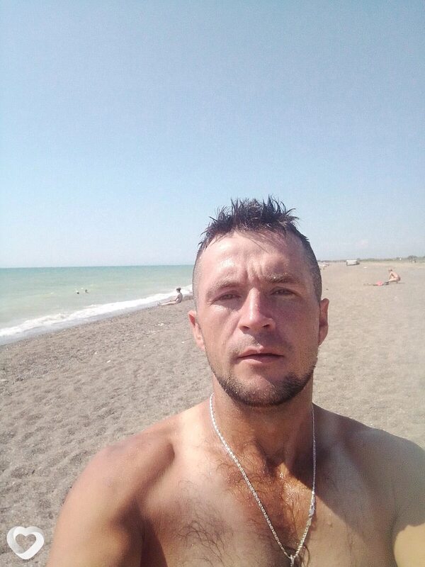 Василий, 33, Симферополе — анкета №2948894
