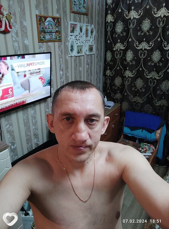 Евгений, 42, Оренбурге — анкета №2948899