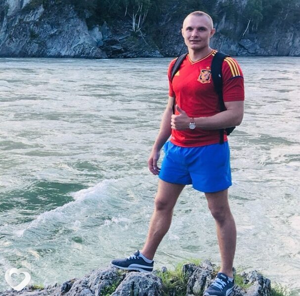 Артем, 33, Новосибирске — анкета №2948922