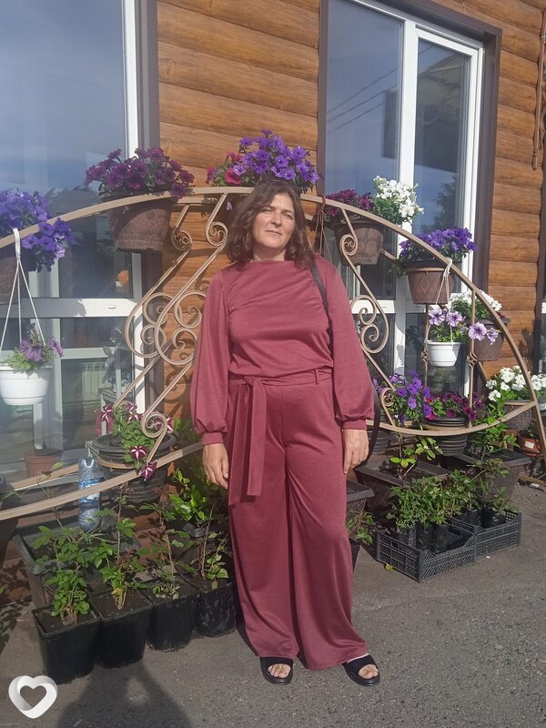Элина Гапончук, Тяжинский