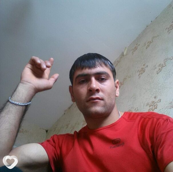 Назим, 34, Иркутске — анкета №2948952