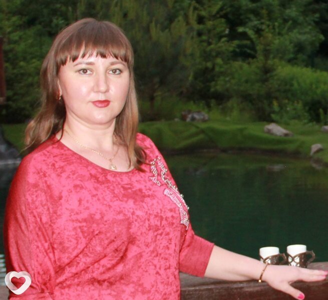 Елена, 40, Белгороде — анкета №2948827
