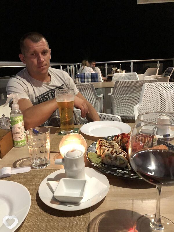Роман, 40, Белой Церковь — анкета №2948833
