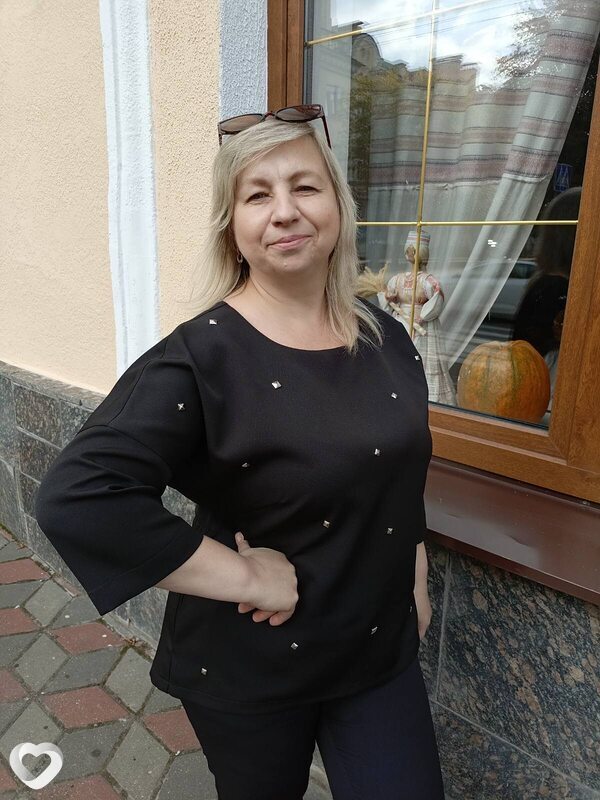 Инна, 51, Бресте — анкета №2949059