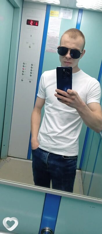 Елисей, 20, Москве — анкета №2949088