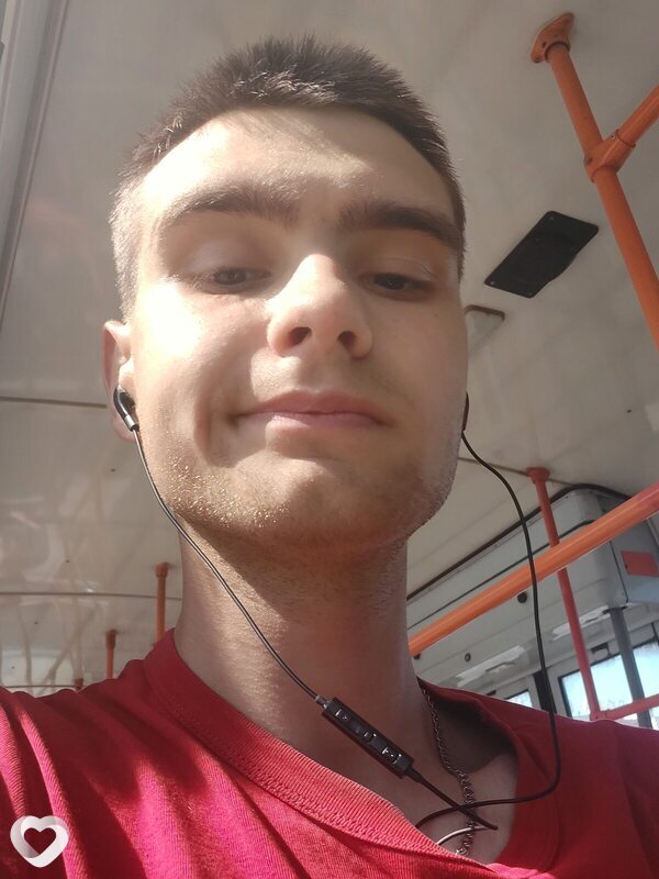 Женя, 23, Витебске — анкета №2949106