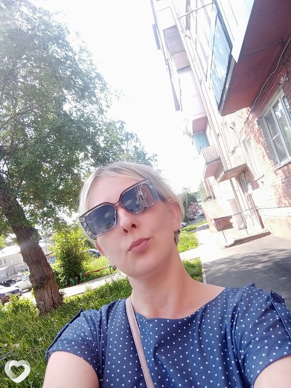 Ирина, 40, Кемерове — анкета №2949032