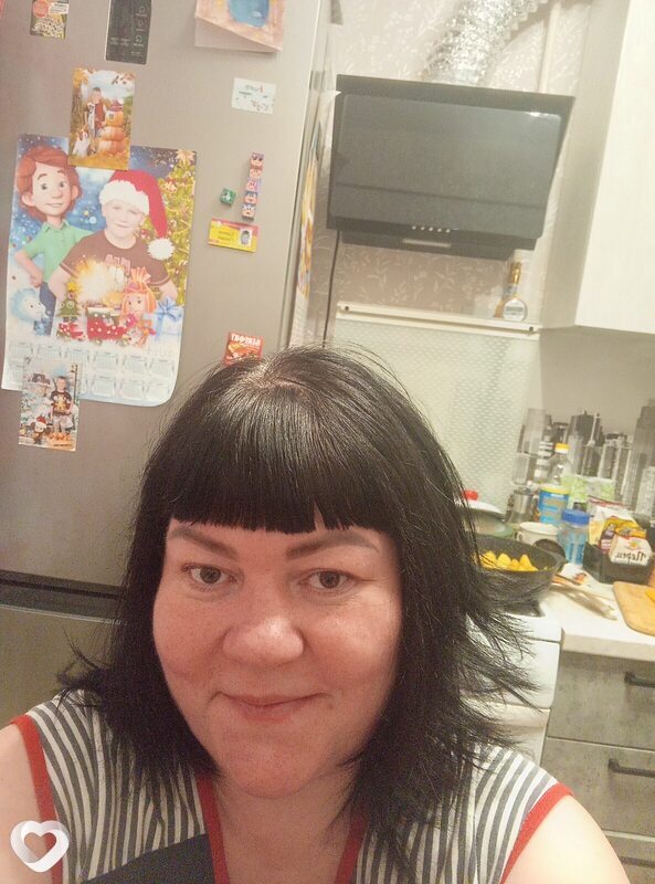 Снежана, 43, Ангарске — анкета №2949223