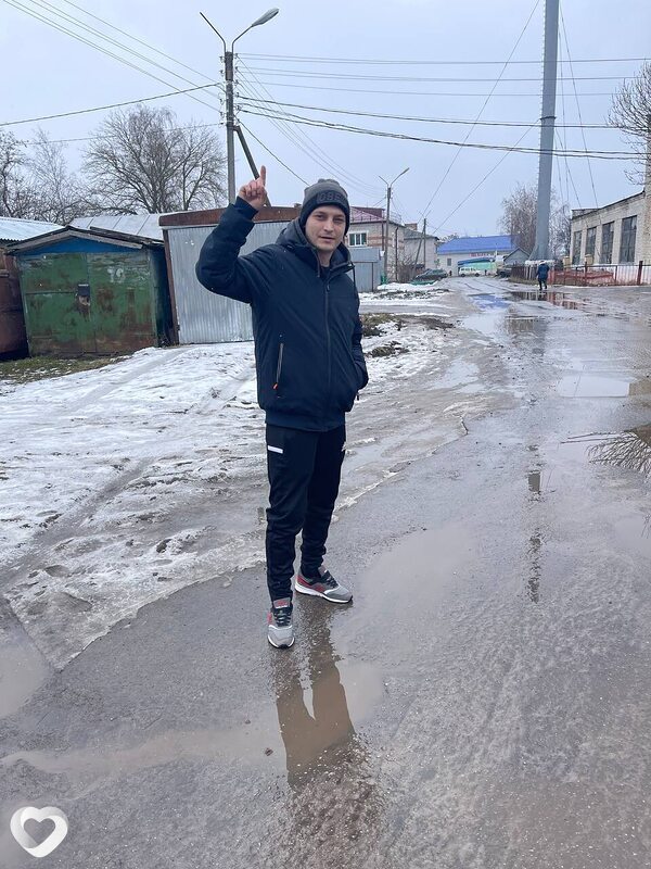 Джон Смит, 31, Москве — анкета №2949227