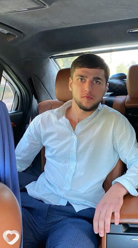 Шамиль, 25, Махачкале — анкета №2949120