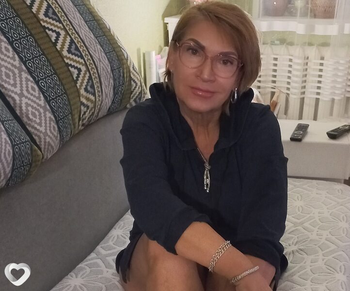 Елена, 61, Красноярске — анкета №2949133
