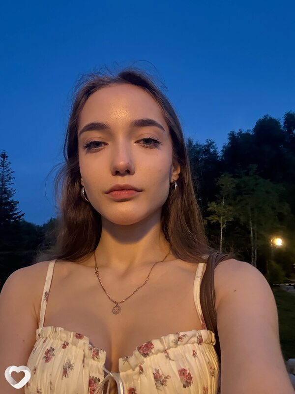Полина, 19, Москве — анкета №2949436