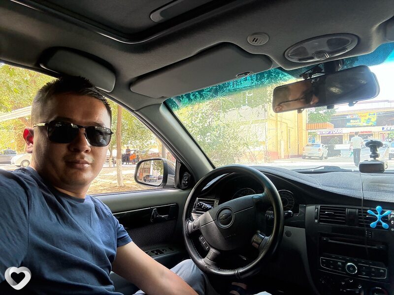 Talgat, 33, Чирчик — анкета №2949453
