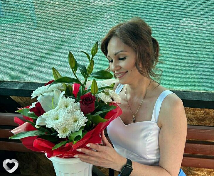 Маргарита, 44, Уфе — анкета №2949456