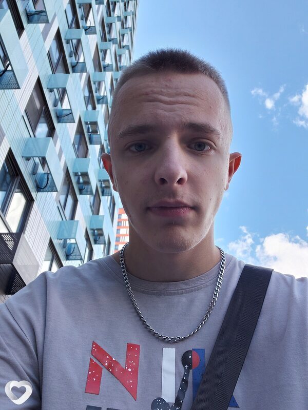 Захар, 20, Мытищах — анкета №2949163