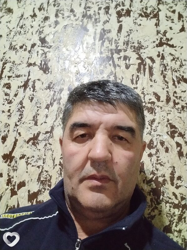 Зарифжон, 47, Новосибирске — анкета №2949280