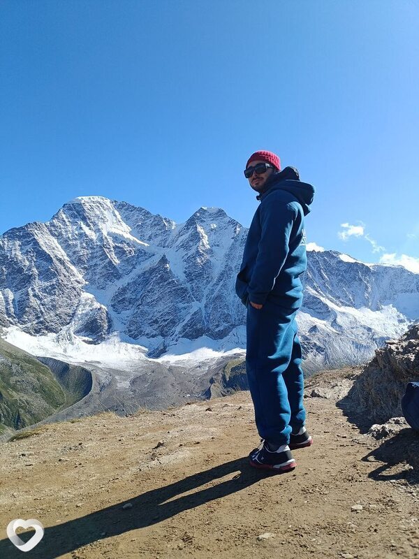 Алексей, 31, Уфе — анкета №2949281