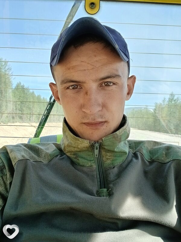 Иван, 25, Чите — анкета №2949284