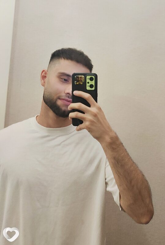 Самир, 22, Липецке — анкета №2949327