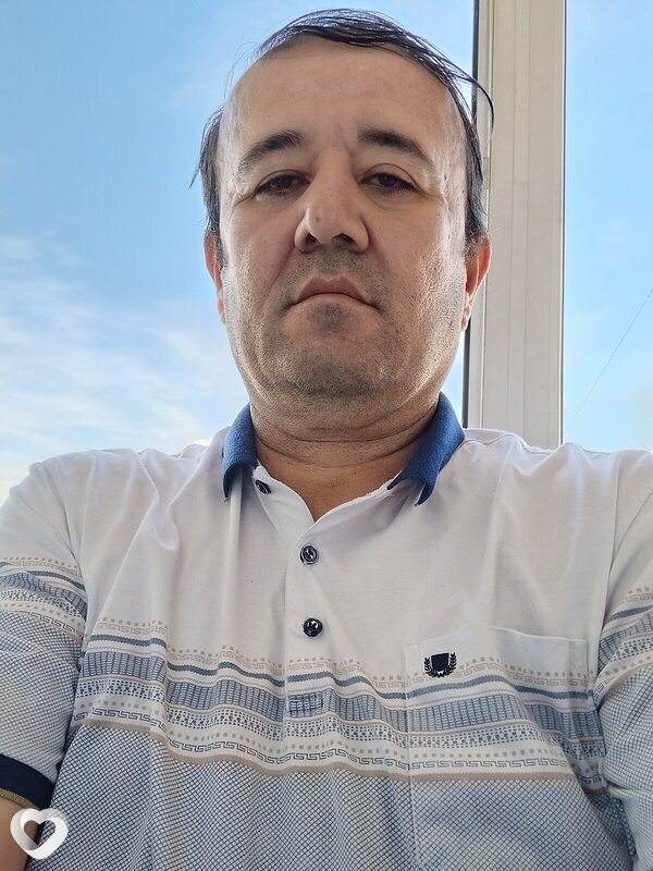 Шухрат, 54, Москве — анкета №2949150