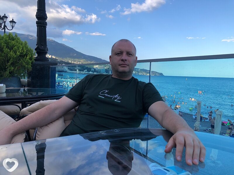 Олег, 39, Симферополе — анкета №2949154