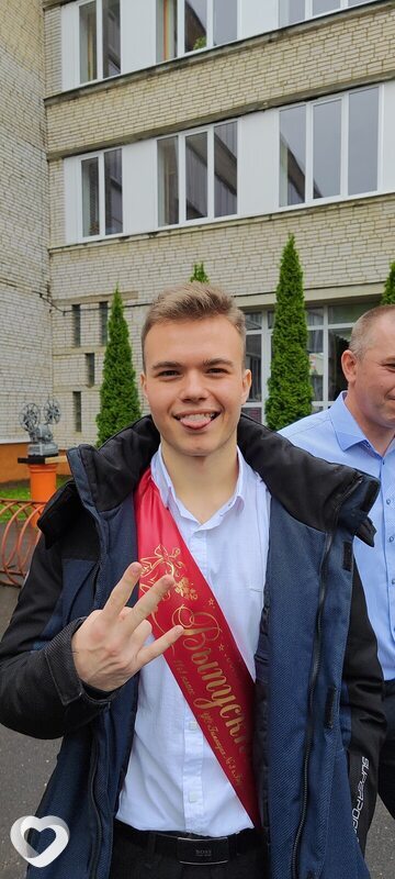 Владислав, 19, Барановичах — анкета №2949412