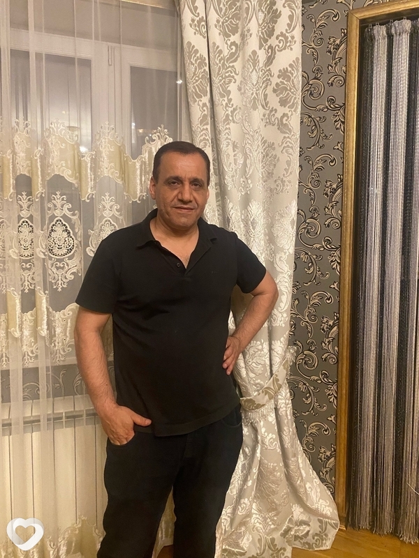 Вечеслав, 51, Москве — анкета №2949414