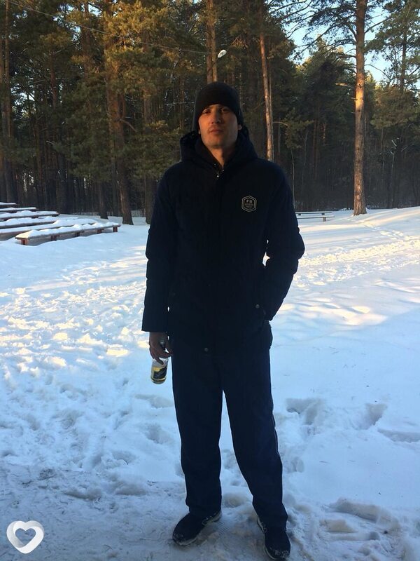 Вячеслав, 44, Кургане — анкета №2949420