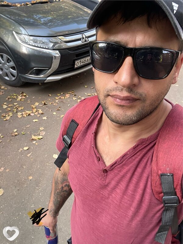 Дмитрий, 28, Москве — анкета №2949425