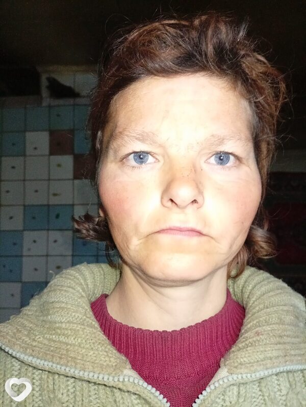 Олька, 47, Любани — анкета №2949353