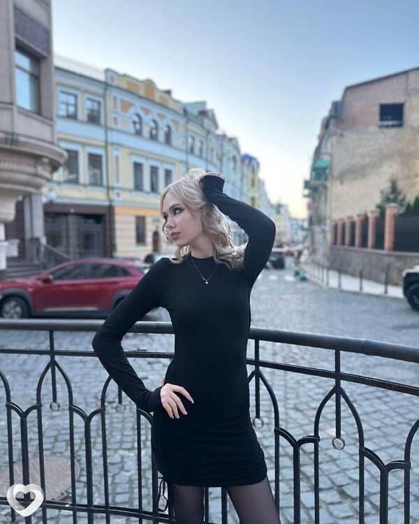 Елизавета, 27, Москве — анкета №2949356