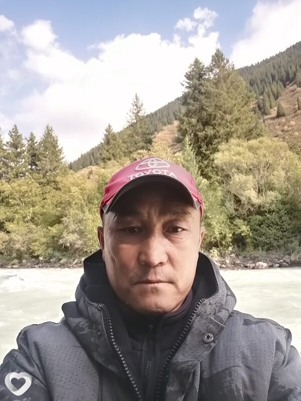 Алик, 49, Барнауле — анкета №2949410