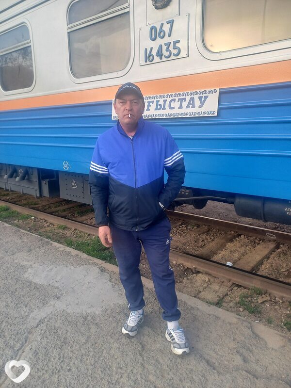Вадим, 43, Актау — анкета №2949485