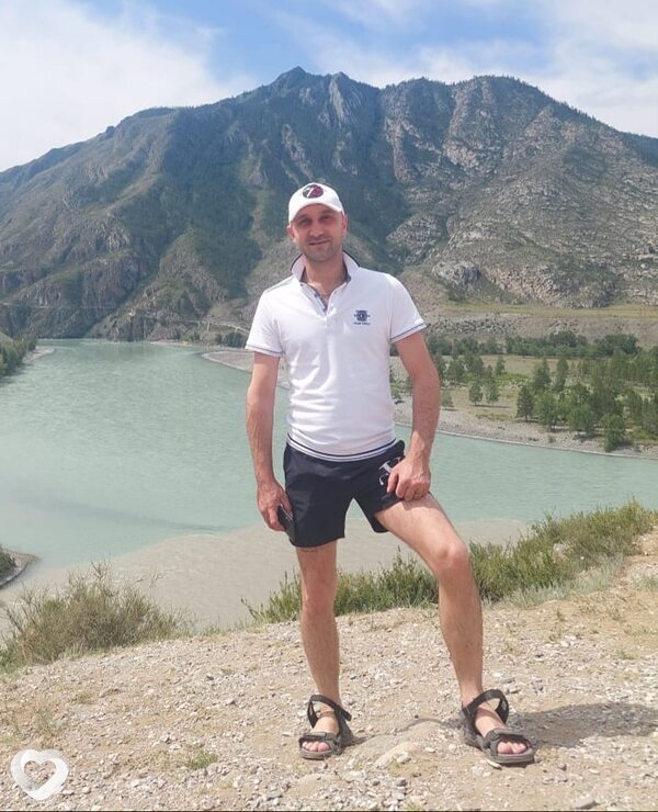 Сергей, 43, Новокузнецке — анкета №2949488