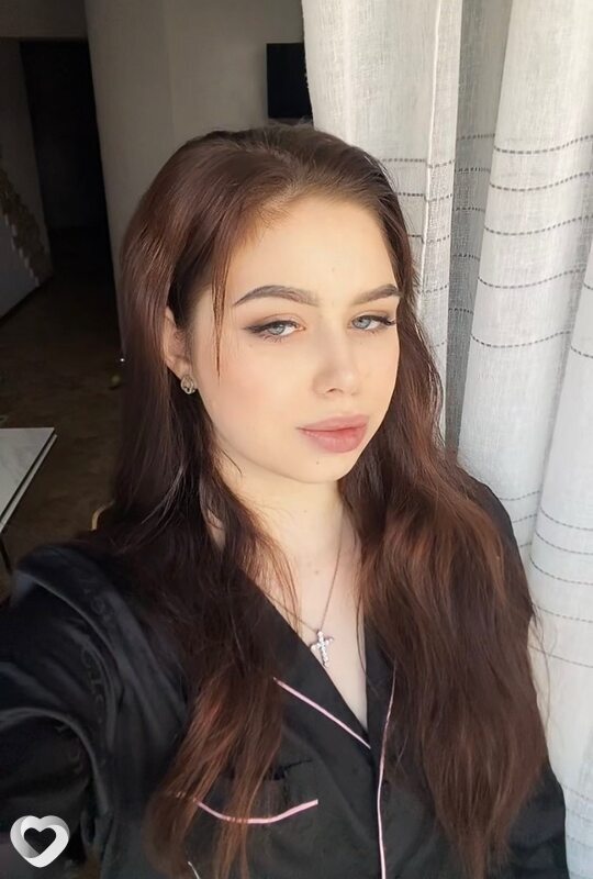 Вера, 24, Москве — анкета №2949366