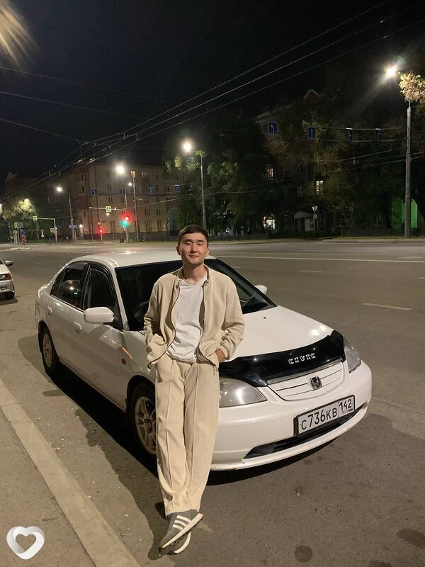 Серж, 21, Новокузнецке — анкета №2949385