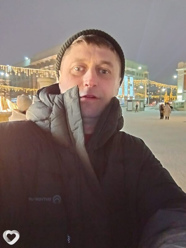 Сергей, 45, Новосибирске — анкета №2949538