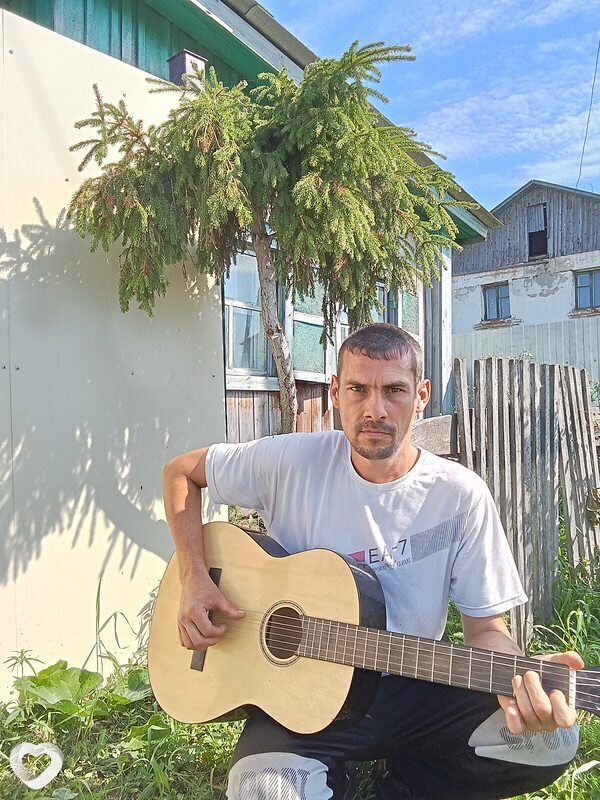 Владимир Бородин, 41, Ишиме — анкета №2949544