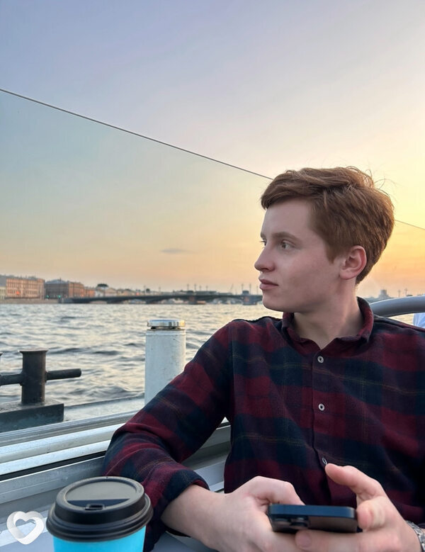 Василий, 23, Санкт-Петербурге — анкета №2949560