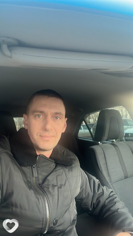 Юрий, 43, Биробиджане — анкета №2949562