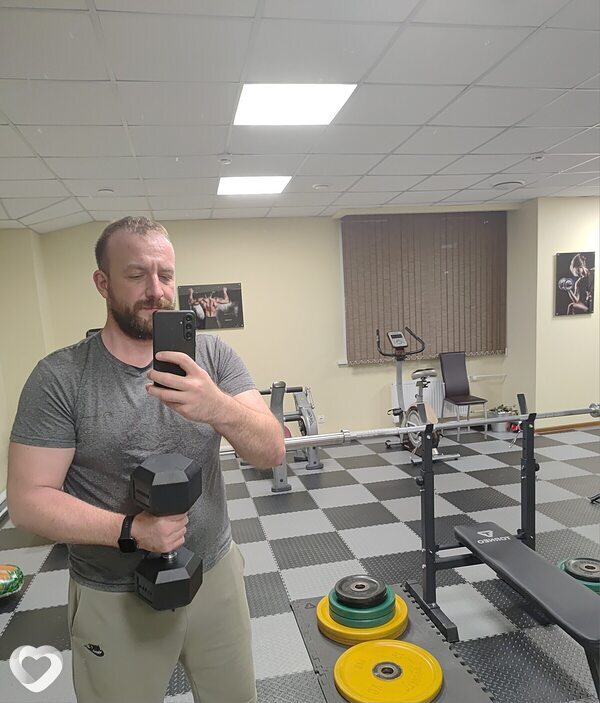 Андрей, 38, Новосибирске — анкета №2949566