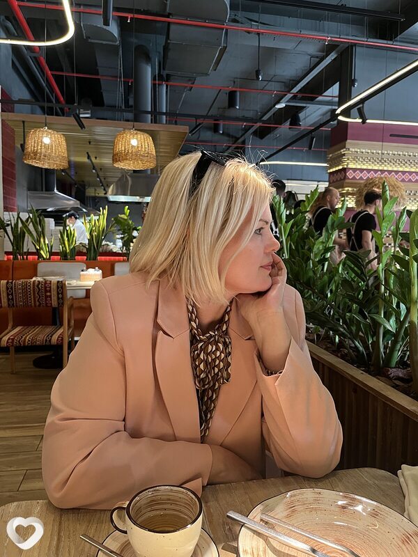 Елена, 51, Ташкент — анкета №2949588