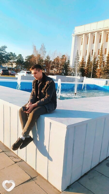Вадим, 30, Омске — анкета №2949591