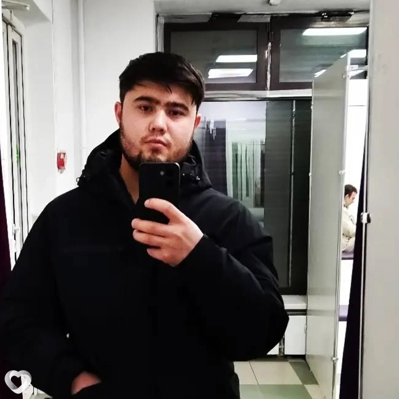 Сарвар, 23, Санкт-Петербурге — анкета №2949596